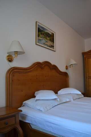 Отель Hotel Meteor Cluj Клуж-Напока Двухместный номер с 1 кроватью-10