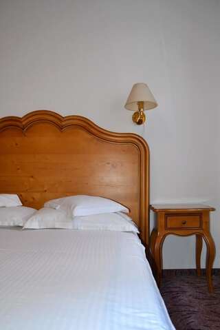 Отель Hotel Meteor Cluj Клуж-Напока Двухместный номер с 1 кроватью-1